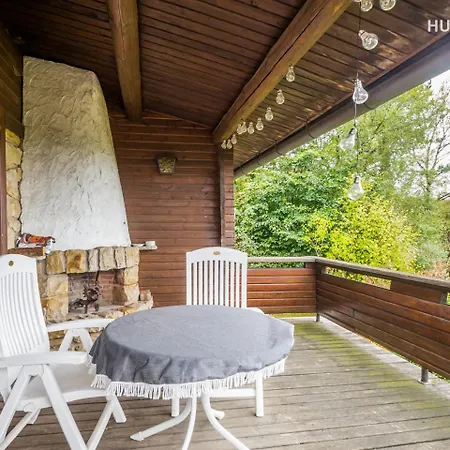 Haus Am Hang Ferienhaus *