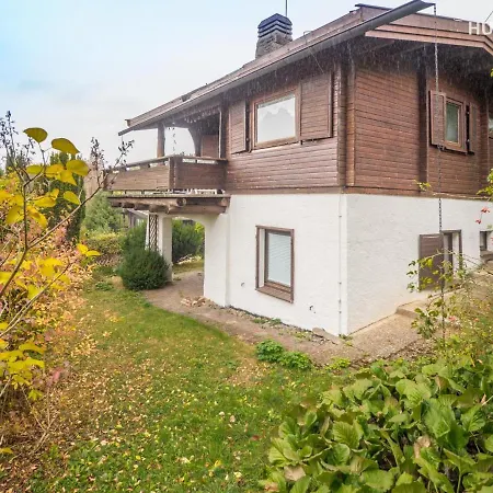 Haus Am Hang Ferienhaus *