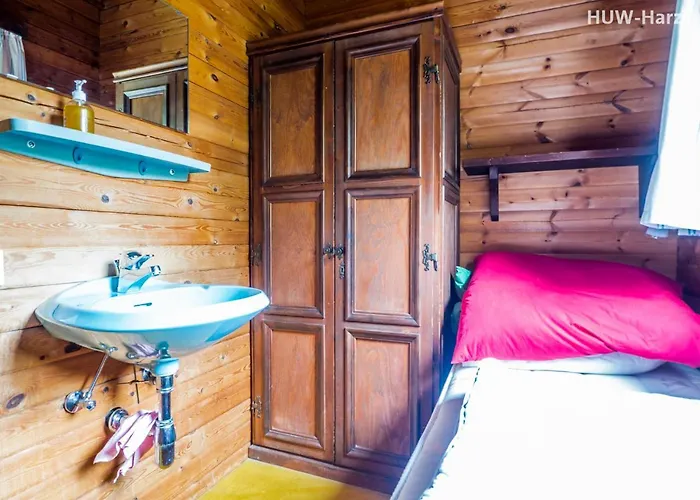 Dom wakacyjny Haus Am Hang Bad Lauterberg