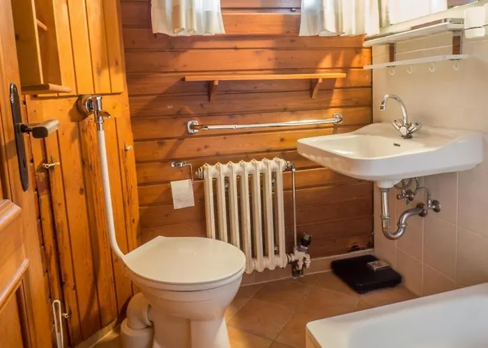 Dom wakacyjny Haus Am Hang *