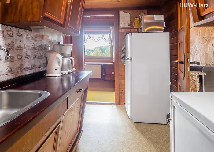 Dom wakacyjny Haus Am Hang Bad Lauterberg