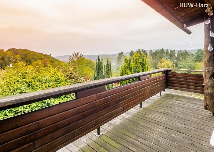 Haus Am Hang Dom wakacyjny Bad Lauterberg