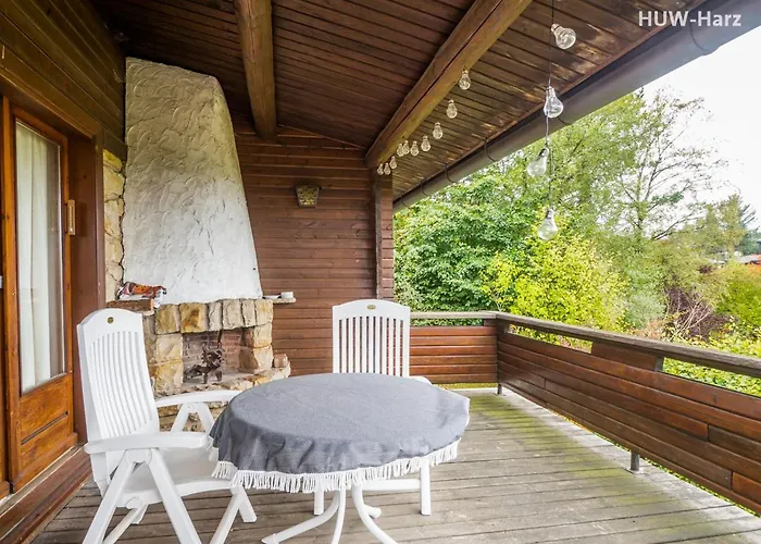 Haus Am Hang Dom wakacyjny *