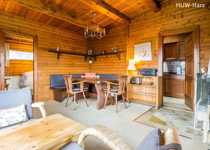 Haus Am Hang Dom wakacyjny *