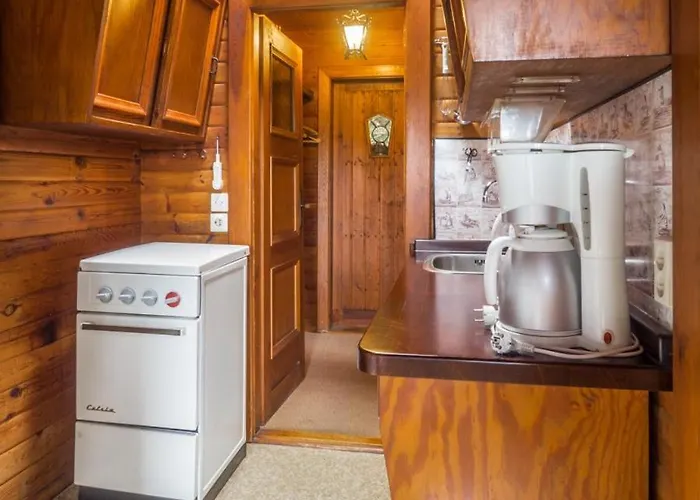 Haus Am Hang Dom wakacyjny