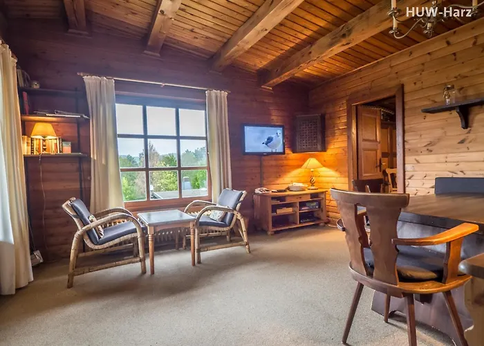 Dom wakacyjny Haus Am Hang Bad Lauterberg