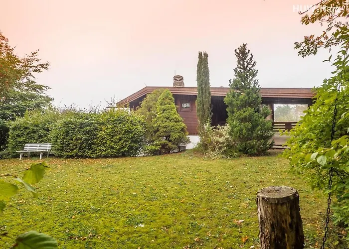 Dom wakacyjny Haus Am Hang *