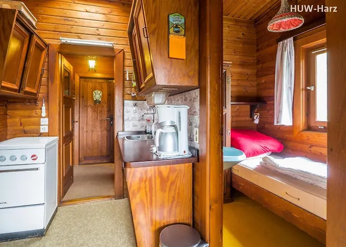 Dom wakacyjny Haus Am Hang *