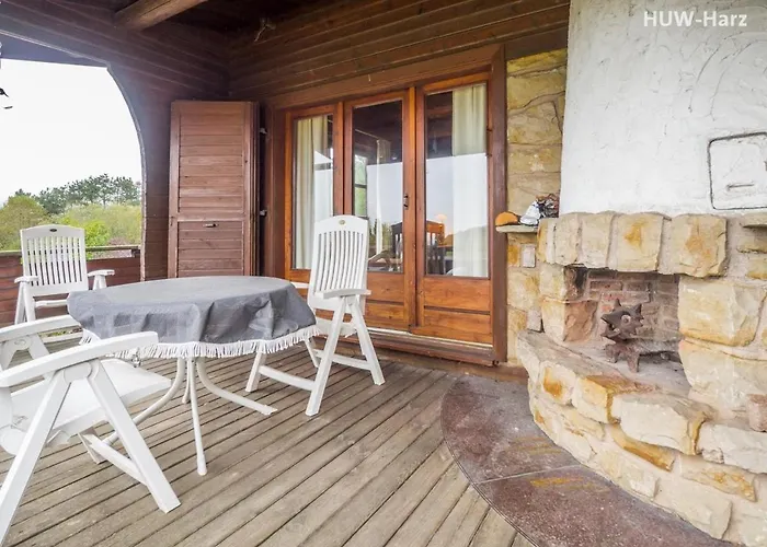 Haus Am Hang Dom wakacyjny *