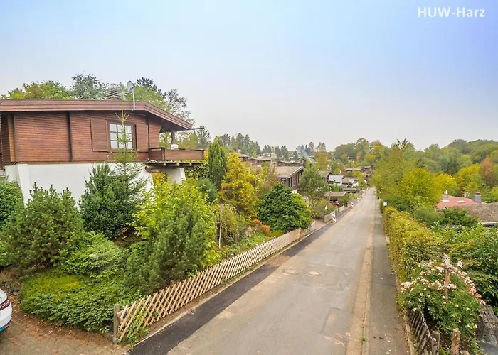 Haus Am Hang Bad Lauterberg