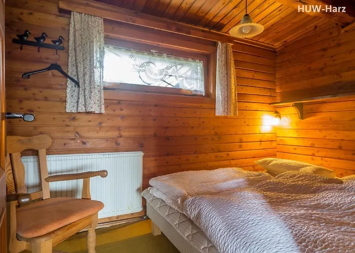 Dom wakacyjny Haus Am Hang