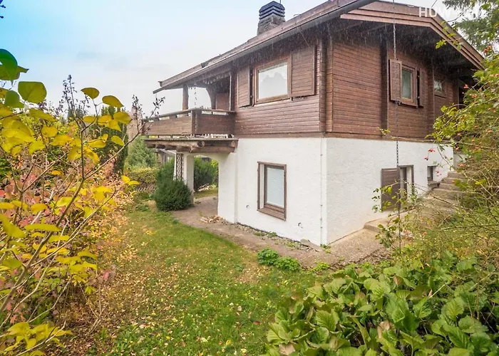 Haus Am Hang Dom wakacyjny *