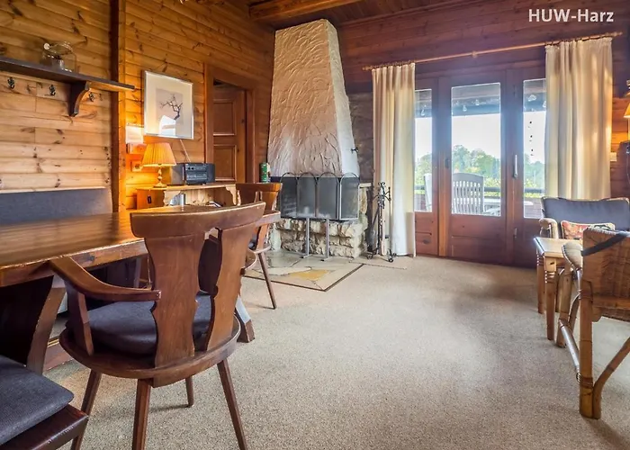 Dom wakacyjny Haus Am Hang *