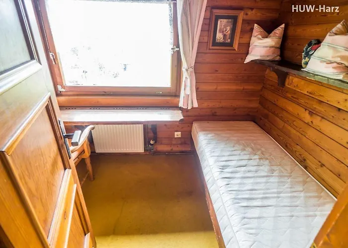 Dom wakacyjny Haus Am Hang Bad Lauterberg